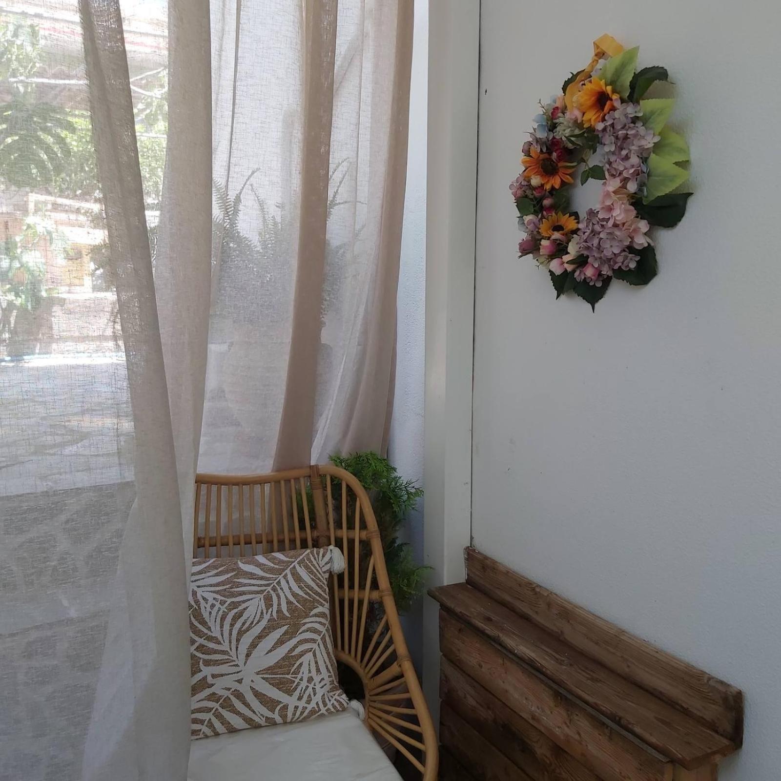 Eytyhias Yard Apartments In Poros Poros Town Exterior photo